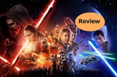 Đánh giá phim Star Wars: The Force Awaken - Bom tấn cổ điển bạn không thể bỏ qua