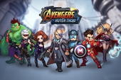 Avengers Huyền Thoại mở cửa tại Việt Nam ngày 23/12