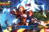 Soi Avengers Huyền Thoại trong ngày đầu ra mắt tại Việt Nam
