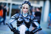 Tìm hiểu cách tạo ra bộ cosplay in màu 3D tại BlizzCon 2015