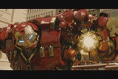 Phim bom tấn The Avengers 2 - Age of Utron tung trailer đỉnh thứ 2