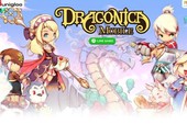 Asiasoft sẽ phát hành Line Dragonica Mobile tại Việt Nam