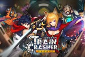 Train Crasher - Xuất hiện game mobile cho phép "1 chọi tất cả"