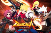 Zenonia S - Siêu phẩm Anime ARPG tiếp tục gây sốt toàn cầu