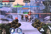 Fusion War - Siêu phẩm FPS hạng nặng nã súng trên iOS