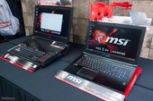 Laptop bàn phím cơ siêu đắt chính thức ra mắt game thủ Việt