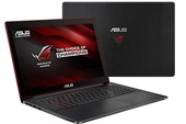 Asus giới thiệu laptop chơi game mỏng nhẹ ROG G501