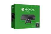 Xbox One tung ra phiên bản ổ cứng 1 TB
