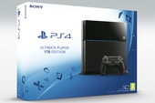 PlayStation 4 có thêm phiên bản 1TB, ra mắt ngày 15/07