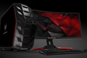Acer ra mắt siêu máy tính chơi game Predator G6-710