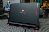 Trên tay laptop quái thú chơi game Acer Predator 17 tại Việt Nam