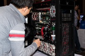 Xuất hiện bộ máy tính siêu khủng trị giá hơn 500 triệu đồng tại Việt Nam