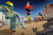 Disney Infinity: Toy Box 3.0 - Phiêu lưu trong thế giới hoạt hình