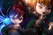 Under Sky Hero - Game mobile chibi 3D đặc sắc lộ diện