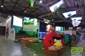 Angry Birds 2 tung gameplay hé lộ nhiều "chim điên" mới
