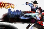 Siêu phẩm nhập vai Age of Wushu Dynasty sắp ra mắt trên iOS