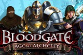 Blood Gate: Age of Alchemy - Game nhập vai chiến đấu match-3 chất lừ