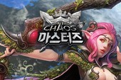 Chaos Masters - Bom tấn MOBA sắp đổ bộ lên nền tảng di động