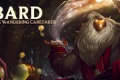 Liên Minh Huyền Thoại: Ngỡ ngàng với Pentakill của Bard full AD