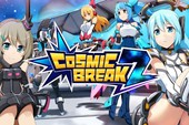 Game online hoạt hình Cosmic Break 2 chính thức mở cửa