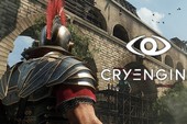 Ngỡ ngàng với vẻ đẹp của CryEngine qua những game online bom tấn