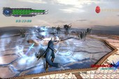 Devil May Cry 4 mới tiếp tục trình diễn gameplay điên cuồng