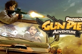 Gunpie Adventure - Game mobile FPS cực chất tới từ Nexon