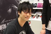 [GameK Tiểu Sử] Hideo Kojima - Nhà làm game lỗi lạc xứ Hoa anh đào