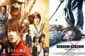 Phim Rurouni Kenshin thắng lớn tại giải phim hành động Nhật Bản