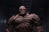 Fantastic Four tung ra hình ảnh cực ngầu của The Thing