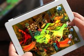 Những game không thể bỏ qua khi dùng iPad