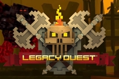 Legacy Quest tung teaser hé lộ tính năng "chết" có một không hai
