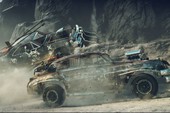 Mad Max: Savage Road "điên" không kém phim