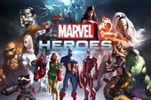 Marvel Heroes 2016 - Game siêu anh hùng cực chất ra mắt cuối năm nay