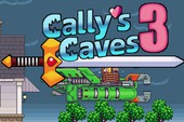 Cally’s Caves 3 - Gây nghiện với game nhập vai cổ điển trên mobile