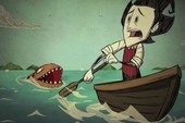Don't Starve Shipwrecked: Tiếp lửa cho game sinh tồn đỉnh cao