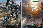 Mevius Final Fantasy khoe gameplay cực chất tại GDC 2015