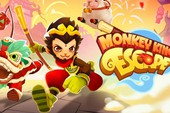Monkey King Escape - Cuộc chạy trốn bất tận của Ngộ Không