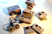 Huyền thoại Nintendo SNES tròn 25 tuổi