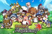 Pocket MapleStory - Truyền nhân MapleStory vươn ra "biển lớn"