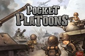 Pocket Platoons - Thế Chiến 2 qua góc nhìn cực dễ thương trên di động