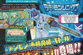 Digimon Linkz - Game mobile dựa theo bộ Anime nổi tiếng sắp ra mắt