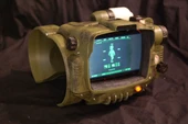 Ngỡ ngàng với Pipboy phiên bản tự chế của game thủ mê Fallout 4