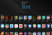 Apple công bố danh sách 25 game mobile và ứng dụng tốt nhất trên iOS