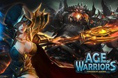 Age Of Warriors đã được mua về Việt Nam, ra mắt cuối tháng 6