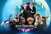 Hotel Transylvania 2 - Game ma cà rồng vui nhộn trên di động