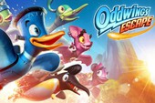 Oddwings Escape cán mốc 1 triệu người chơi trong vòng 6 ngày ra mắt