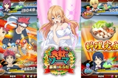 Shokugeki no Soma - Game mobile ăn theo bộ manga nổi tiếng Nhật Bản