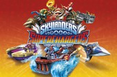 Skylanders Superchargers - Đua xe cực chất phong cách hoàn toàn mới