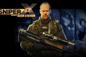 Sniper X - Khi "Người vận chuyển" trở thành lính bắn tỉa chuyên nghiệp